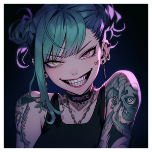 Insane smile_2