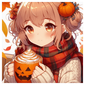 Pumpkin spice latte