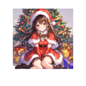 Miss Santa